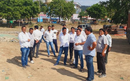 भारतीय जनता पार्टी की परिवर्तन यात्रा   चित्तौडगढ में