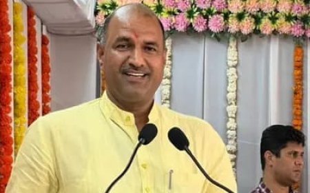 चित्तौड़गढ़ की विभिन्न विधानसभाओं में   विकास कार्यों के लिए  3 करोड़ 95   की अनुशंसा