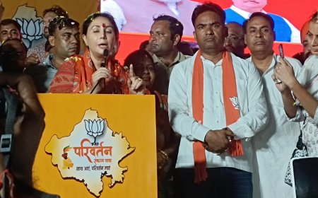 बोले विधायक चन्द्रभान, जोशी चुनाव लडे या मैं हैट्रिक तो भाजपा की ही होगी