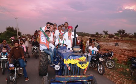 विधायक आक्या का दावा राजस्थान में कमल खिलना तय