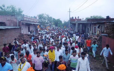 चित्तौडगढ मेडिकल काॅलेज प्रधानमंत्री की सौगात