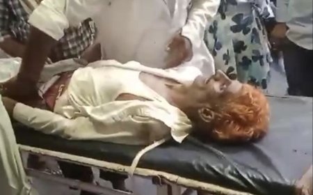 अज्ञात वाहन की टक्कर से दो श्रद्धालुओं  की मौत, दर्शन के लिए जा रहे थे सांवरिया जी