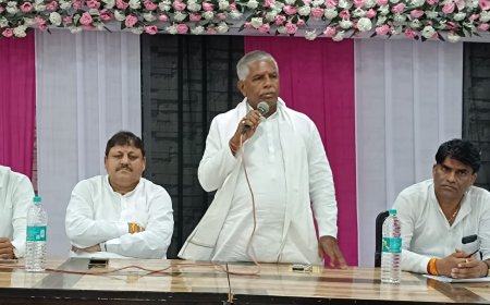 केंद्र  सरकार की जनविरोधी नीतियों और फैसलों   का प्रभावी तरीके से विरोध कर विधानसभा चुनाव में उतरना होगा