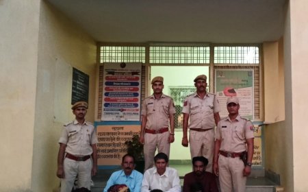 दलित के पगड़ी पर पहले रखवाई थी जूते की पोटली अब जाएंगे जेल