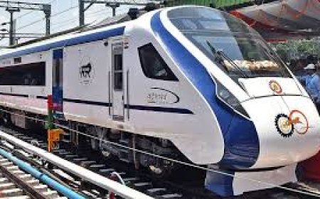 नई वंदे भारत ट्रेनें  विश्वस्तरीय अनुभव प्रदान करेंगी और पर्यटन को बढ़ावा देंगी, प्रधानमंत्री मोदी दिखाएंगे हरीझण्डी