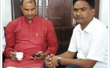 सियासी चालः   चंदन का बलिदान तो नहीं !