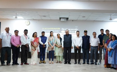 मेवाड़ यूनिवर्सिटी में शुरू हुई सिविल सर्विसेज की निःशुल्क कोचिंग 