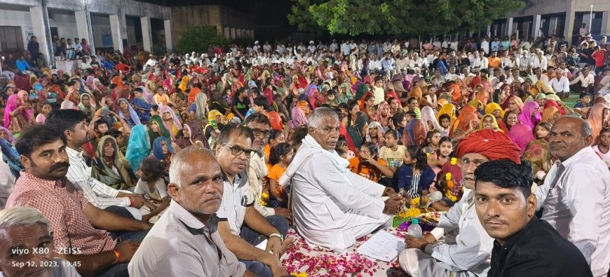 जाड़ावत ने फिर कसा तंजः बोले बिना विकास किस मुंह से मांगेगे विधायक वोट