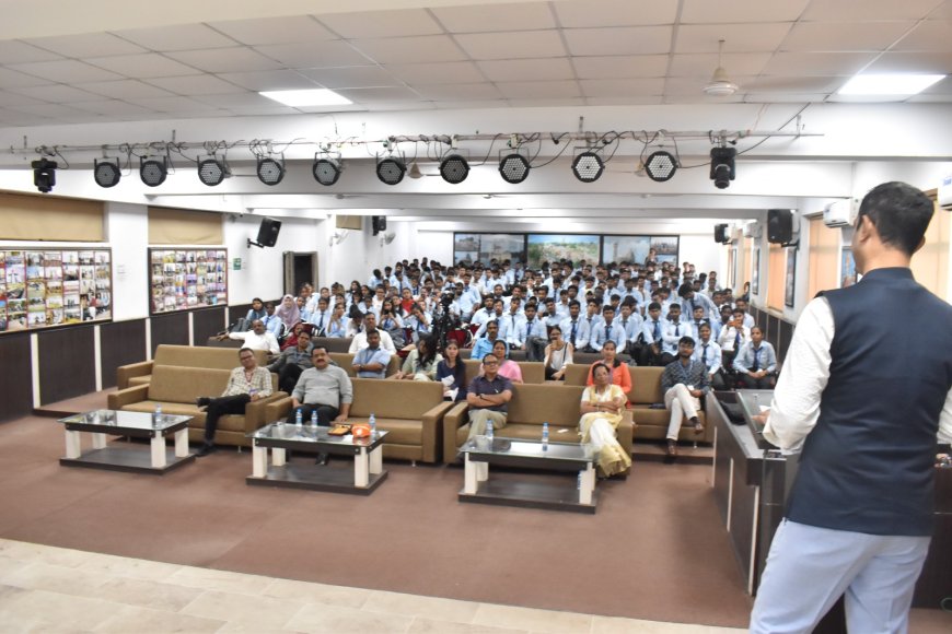 सबसे पहले राष्ट्र, उसके बाद हम तभी बनेगा विकसित राष्ट्रः लेफ्टिनेंट कर्नल सिन्हा