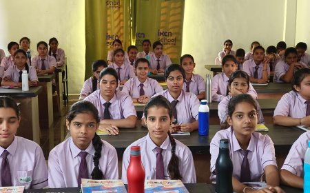 दो दिवसीय स्मार्ट गर्ल प्रयोगशाला का  शुभारम्भ