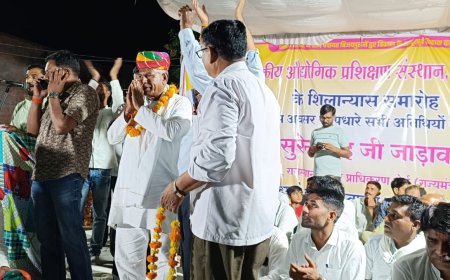 राज्य सरकार की जनकल्याणकारी योजनाओं से हर घर बना लाभार्थीः  जाड़ावत