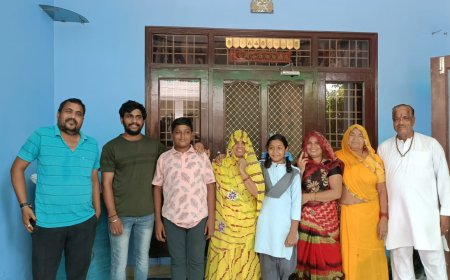 गीता के सपने साकार, गौतम के लिये खुले शिक्षा के द्वार