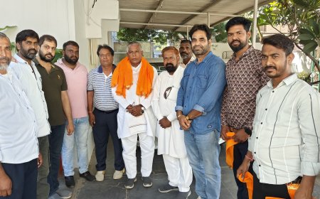 संगठन को एवं कांग्रेस को और मजबूती प्रदान करने का कार्य करेंगे