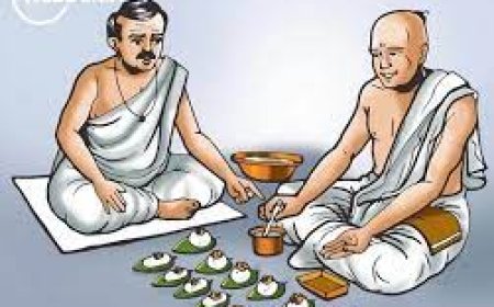 सर्वपितृ अमावस्या पर  निशुल्क श्राद्ध तर्पण, पिंडदान