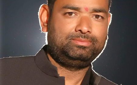 सोनी बने कांग्रेस राजीव गांधी पंचायती राज   जिला संयोजक