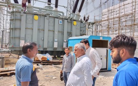 मांदलदा से ग्रिड शीघ्र शुरू होगा  