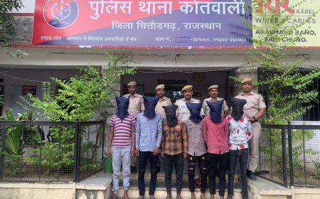 डकैती का 36 घंटे में पर्दाफाश