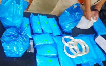 36 किलो चांदी के साथ पुलिस के हत्थे चढे दो सगे भाई