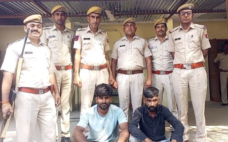 72000 के नकली नोट बरामद दो गिरफ्तार