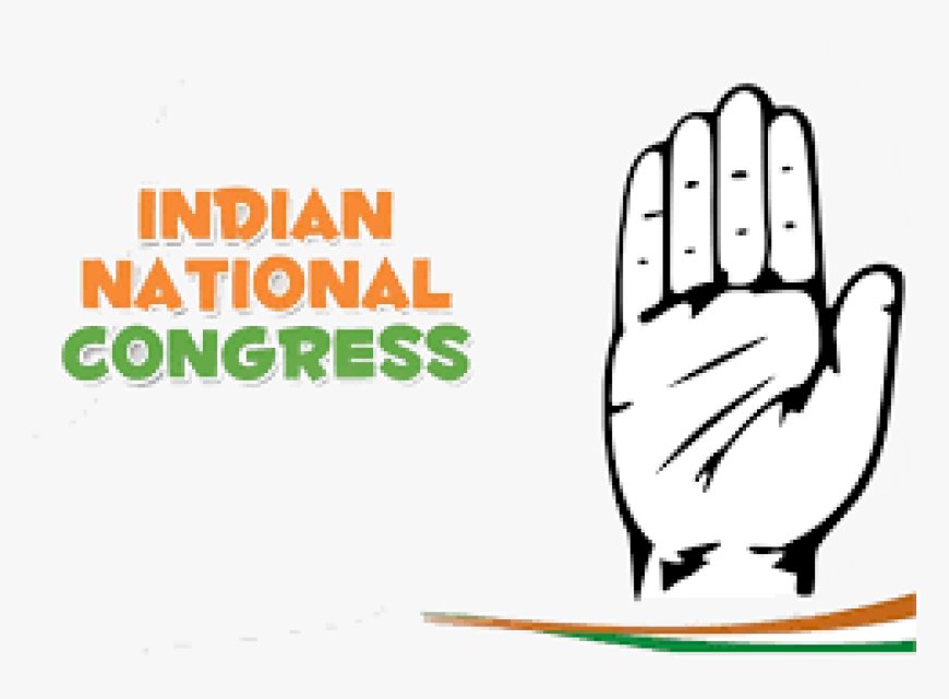 चुनाव से ठीक पहले कांग्रेस की जिला कार्यकारिणी घोषित, शर्मा संगठन महासचिव, जाडावत उपाध्यक्ष बने