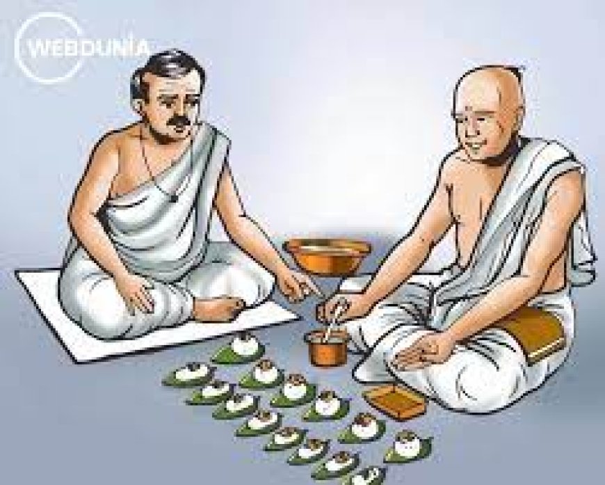 सर्वपितृ अमावस्या पर निशुल्क श्राद्ध तर्पण, पिंडदान