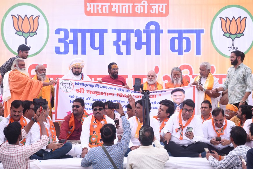 कार्यकर्ताओं व जनता का स्नेह मेरी असल पूंजी: आक्या