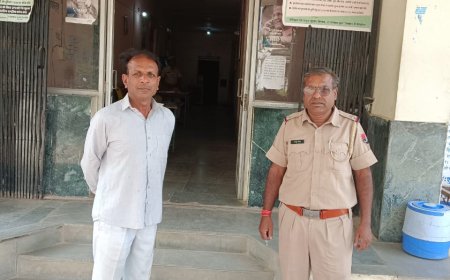 एक लाख रुपये से अधिक की दवाईयों की धोखाधड़ी कर खुर्द बुर्द करने वाला आरोपी गिरफतार 