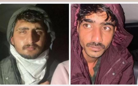 सुखदेव सिंह गोगामेड़ी हत्याकांड के दोनों शूटर चंडीगढ़ से  पकड़ा