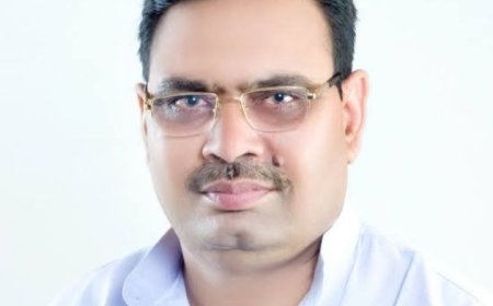  भजन के हाथ भाजपा ने सौंपी राजस्थान की कमान