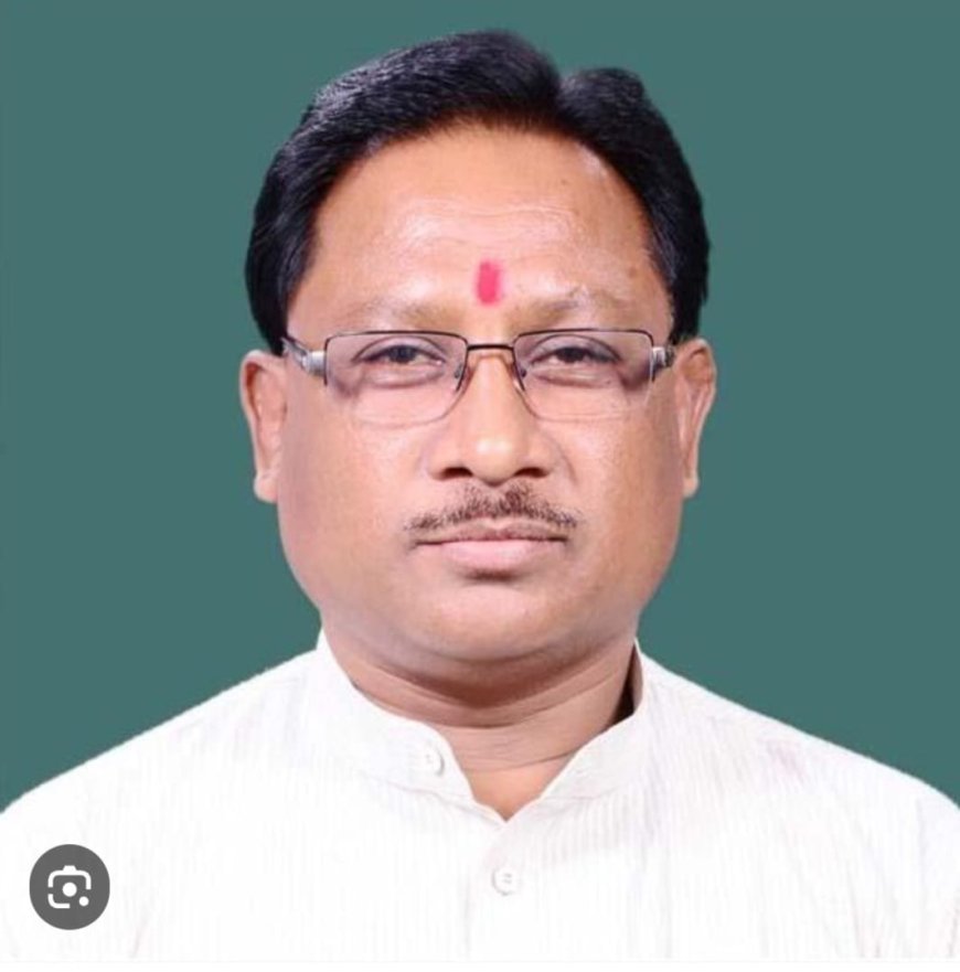आदिवासी नेता विष्णुदेव साय छत्तीसगढ़ के होंगे नए मुख्यमंत्री