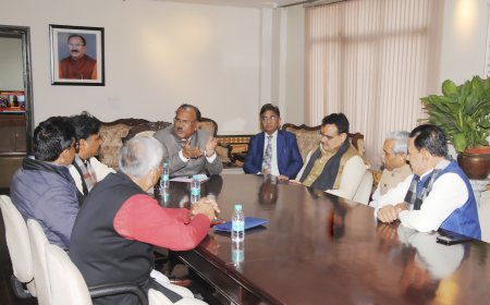 राजस्थान विधानसभा में स्पीकर  देवनानी की ऐतिहासिक पहल