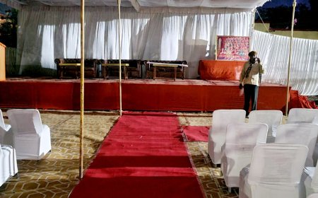 जौहर स्मृति संस्थान की वार्षिक आमसभा 11 को      