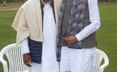   गहलोत से पूर्व राज्यमंत्री जाड़ावत की मुलाकात 