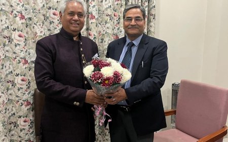 विश्व अशांति और आतंकवाद के खिलाफ मिलकर लडेंगे मेवाड़ यूनिवर्सिटी और एयूजीपी यूएसए व यूएनयूजीपी 