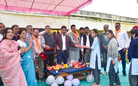 बेटियों के बिना एक सशक्त समाज की कल्पना नही की जा सकती है- आक्या