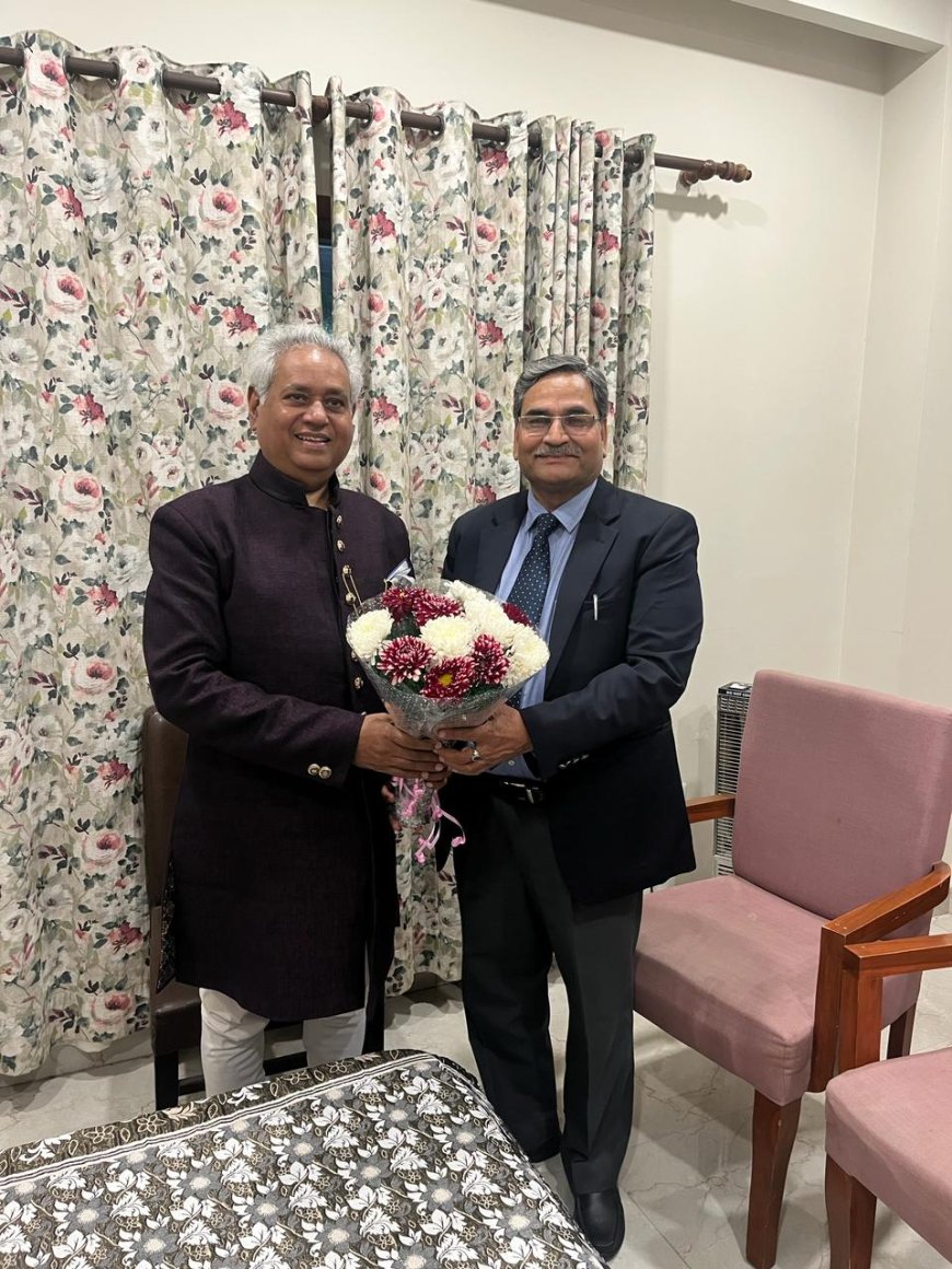 विश्व अशांति और आतंकवाद के खिलाफ मिलकर लडेंगे मेवाड़ यूनिवर्सिटी और एयूजीपी यूएसए व यूएनयूजीपी