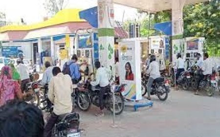 चित्तौड़गढ़ में 4 घंटे ही बंद रहेंगे पेट्रोल पंप