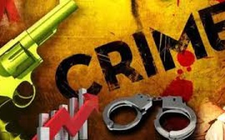 आरटीओ इंस्पेक्टर के पास से 50 ग्राम अफीम बरामद  गिरफ्तार