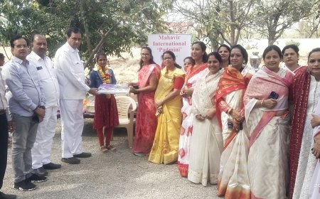 महावीर इंटरनेशनल पद्मनी ने कराया विवाह योग्य युवतियों का कन्यादान