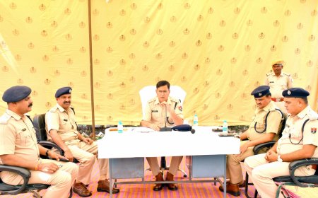 पुलिस स्थापना दिवस हमें गर्व की अनुभूति प्रदान करता है-  जोशी 