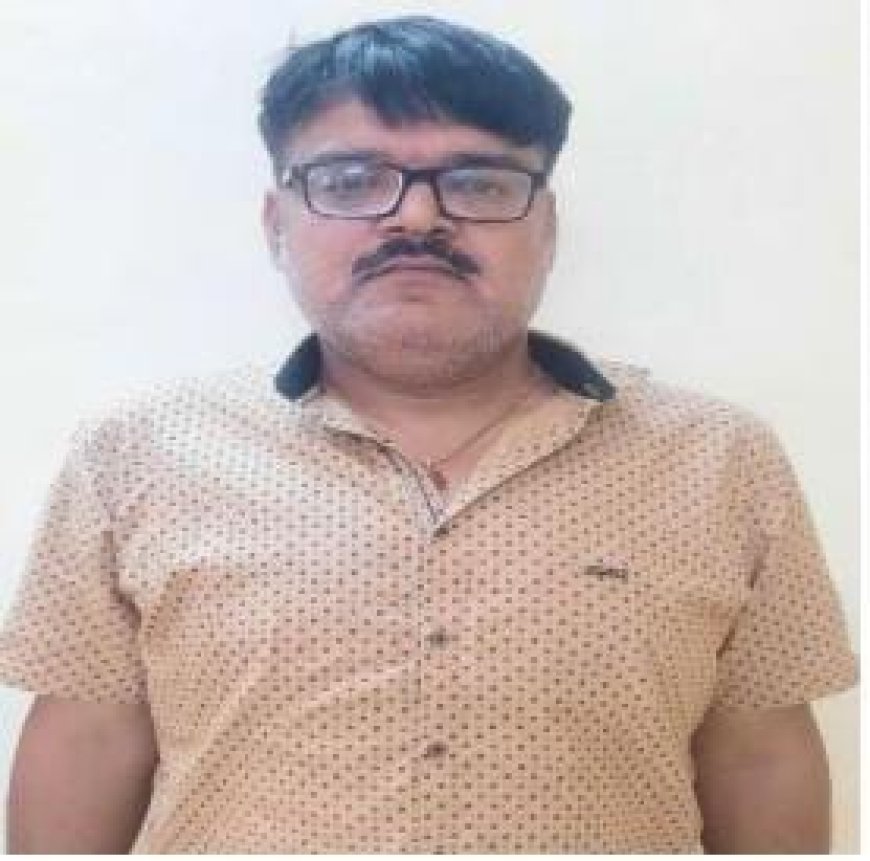 फर्जी डिग्री देने के मामले में मेवाड़ यूनिवर्सिटी के प्रिंसिपल कौशल किशोर चंद्रुल गिरफ्तार