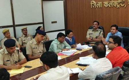 अवैध खनन के विरूद्ध प्रशासन सख्त, खनन गतिविधियों को माफियाओं के चंगुल से करें मुक्त