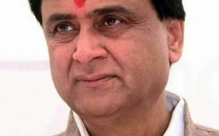 कृपलानी राजस्थान विधानसभा की प्राक्कलन समिति 'ख' के सभापति मनोनित