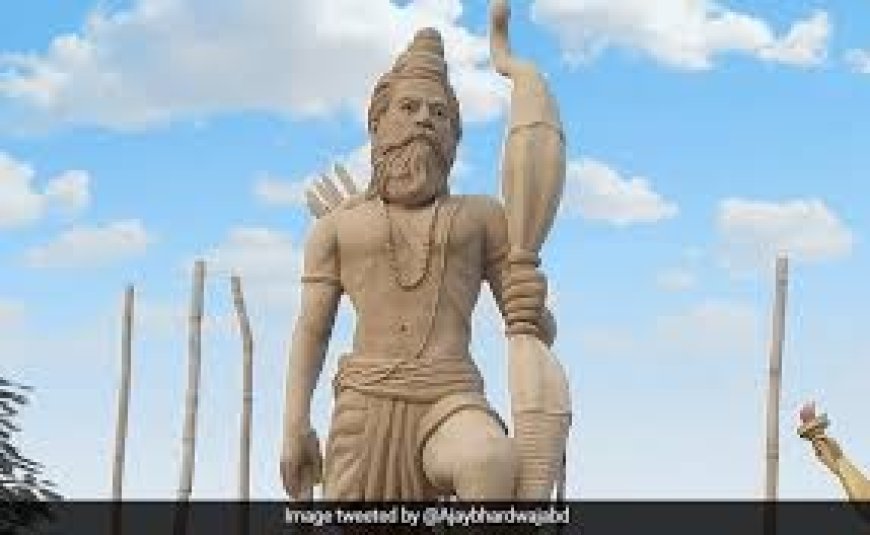 जयपुर में बनी भगवान परशुराम जी की प्रतिमा हरियाणा में होगी स्थापित