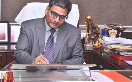 गदिया यूएसए में साउथ एशिया  चैप्टर के अंतर्राष्ट्रीय गवर्नर नियुक्त हुए 