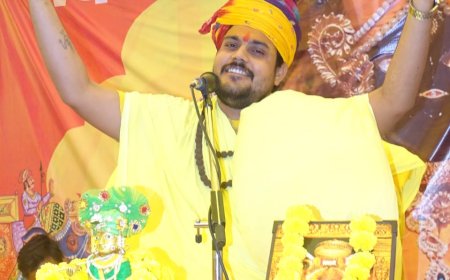 भागवत कथा भक्तों में भक्ति प्रभाव बढ़ाती है