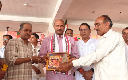 मोदी सरकार ने देश में एंटी पेपर लीक कानून लागू किया, युवाओं के भविष्य से नहीं होगा खिलवाड़ - सीपी जोशी