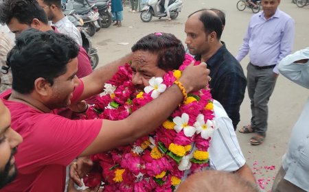 16 साल बाद आया कोर्ट का फैसला दंगों  के आरोपियों को किया भारी समाज में निकाला जुलूस