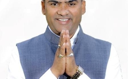 बोले विधायक चन्द्रभान देश से बंगलादेशियों को खदेडना चाहिए