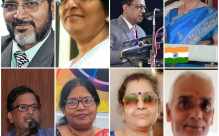 काव्य गोष्ठी पुण्यतिथि पर याद किए गए क्रांतिकारी शहीद मदन लाल ढींगरा